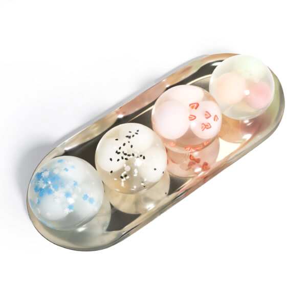 3-in-1 Crispy Core Handmade Ball