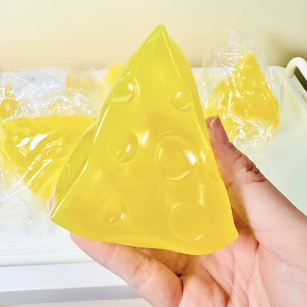 Triangle Vaseline Cheese Squishy
