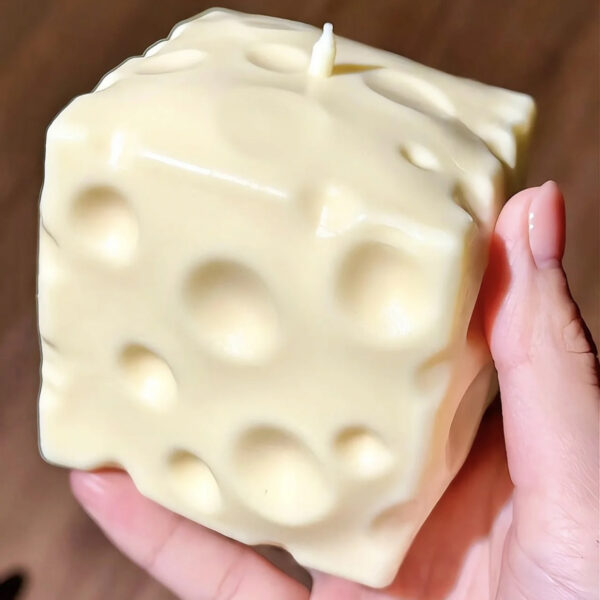 Vaseline Cheese Slow Rising Squishy