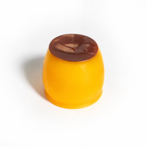 Pudding Crunchy Handmade Ball - Pudding Handmade Ball