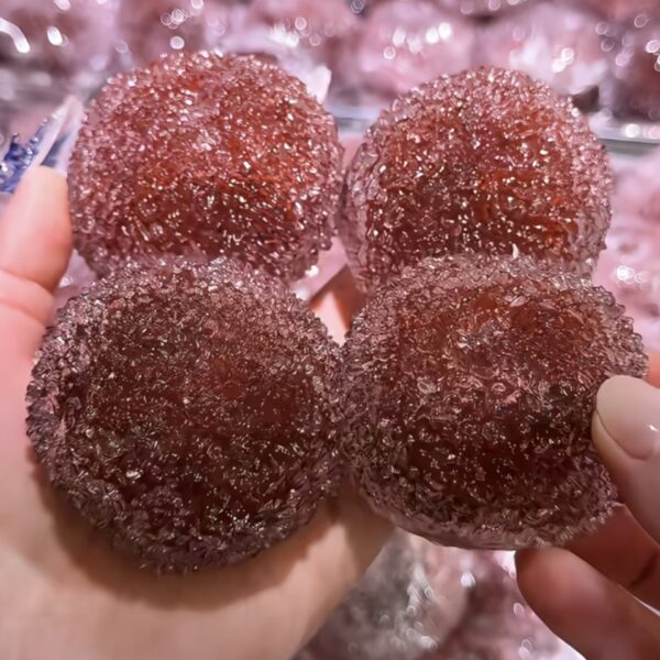 Bayberry Slushie Handmade Ball