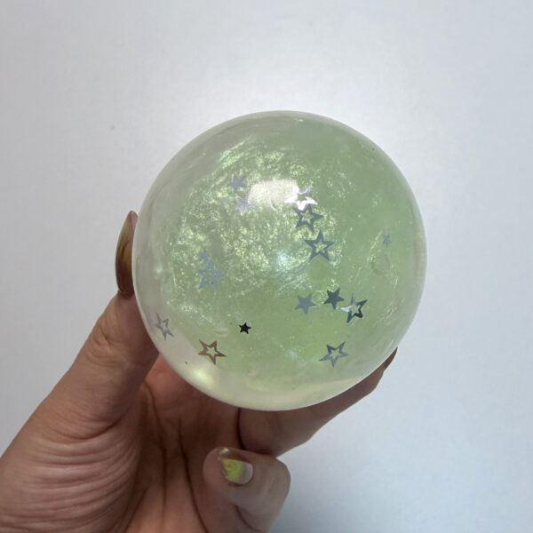 Aurora Glitter Ball
