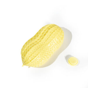 Shaped DIY Handmade Ball Shells - Peanut Skin