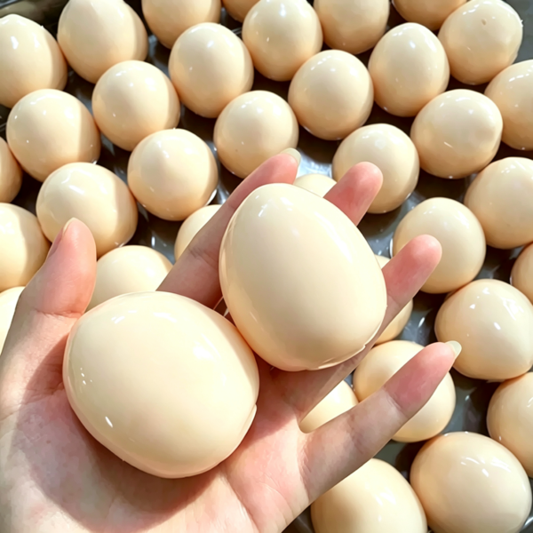 Egg Crunchy Handmade Ball