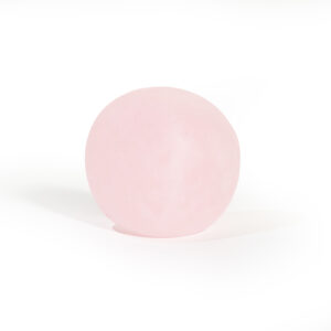 Mochi Coconut Oil Handmade Ball - Pink