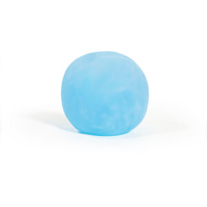 Mochi Coconut Oil Handmade Ball - Blue
