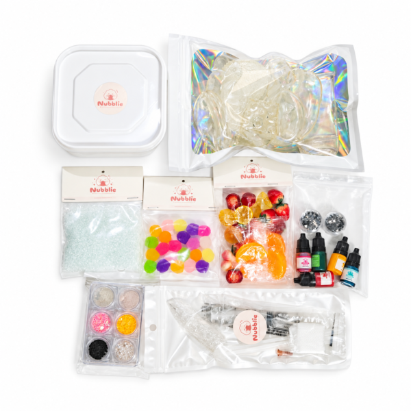 Nubblie Vaseline-feel Squishy DIY Kit