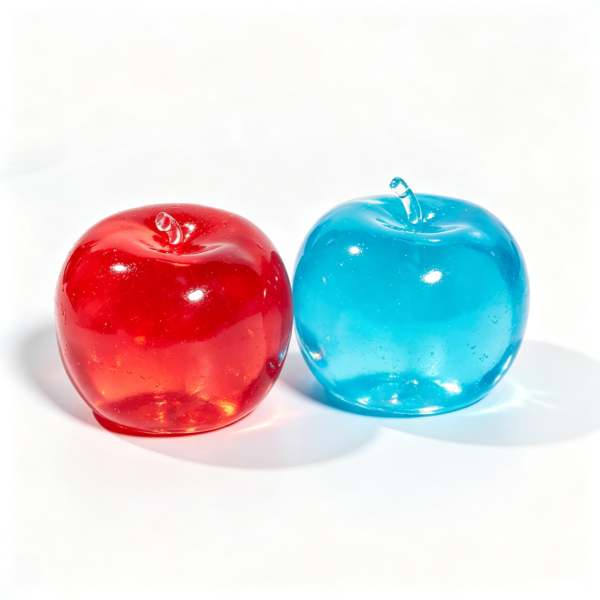 Vaseline Apple Handmade Ball