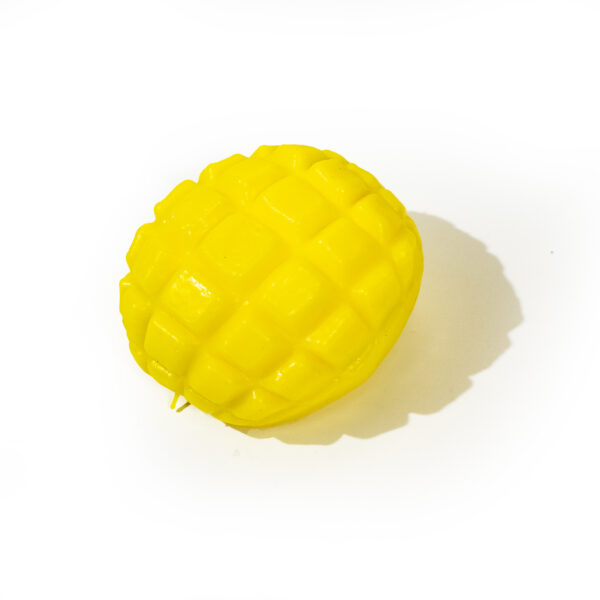 Mango Cubes Crunchy Handmade Ball