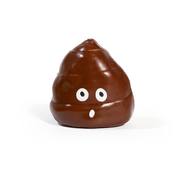 Silly Poop Vaseline-Feel Handmade Ball