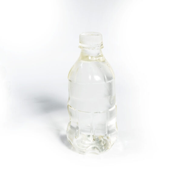 Clear Water Bottle Handmade Ball