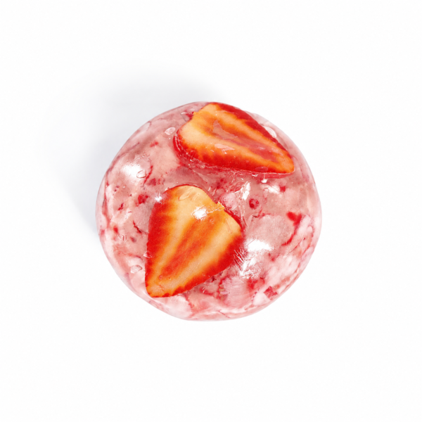Strawberry Jam Handmade Ball