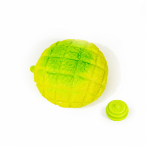 Shaped DIY Handmade Ball Shells - Green Pineapple Bun Skin